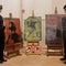 Art forgery ring involving fake Banksys, Warhols, uncovered in Italy