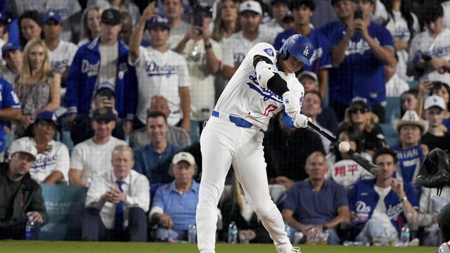 NLCS Mets Dodgers Baseball 