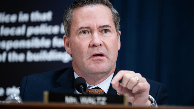 Rep. Michael Waltz 