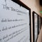 Appeals court rules Louisiana's Ten Commandments law as unconstitutional