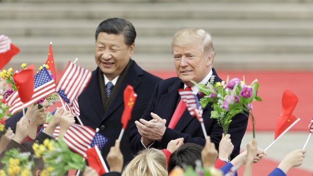 Experts say Trump's threatened China tariffs could actually help Beijing weather an economic storm