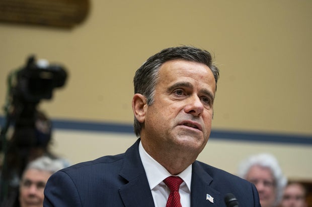 House Oversight Subcommittee Hearing On Origins Of Covid