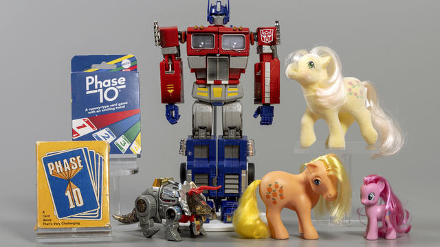 Hasbro at 2020 New York Toy Fair 