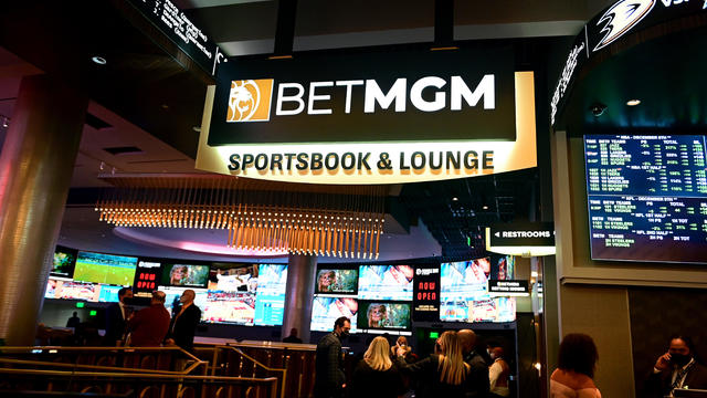 MGM National Harbor, Governor Larry Hogan And Joe Theismann Launch Sports Betting In Maryland With BETMGM 