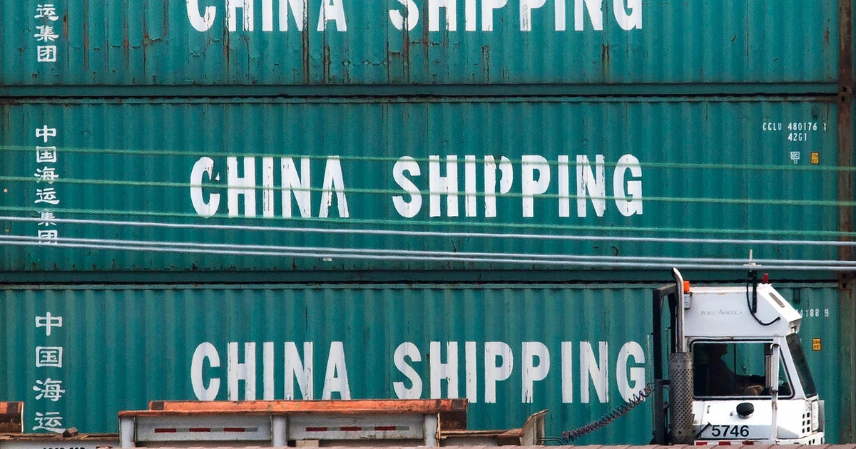 China fires back at Trump's tariffs with 34% levy on all U.S. imports