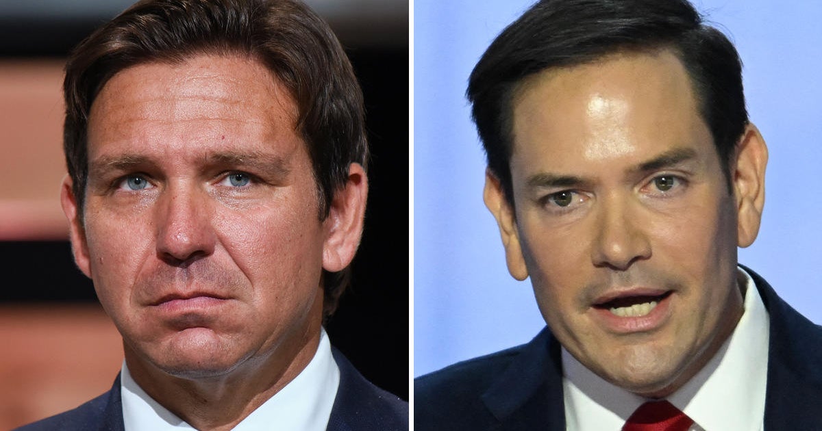 Gov. DeSantis will take more time pick Sen. Rubio replacement Gov. DeSantis will take more time pick Sen. Rubio replacement