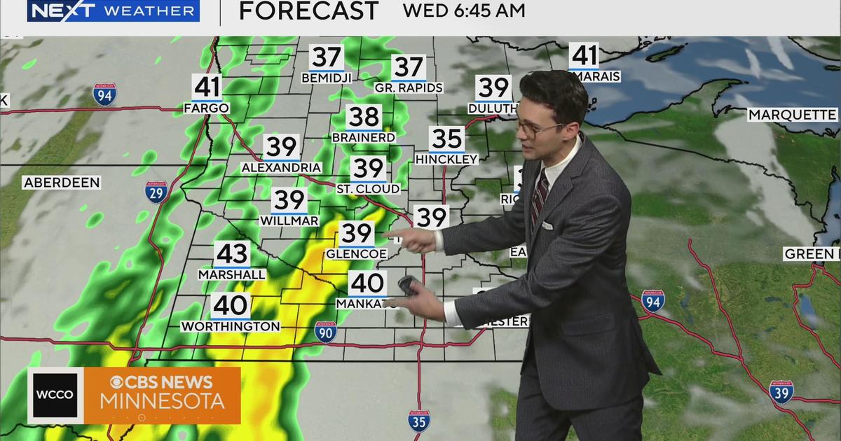 NEXT Weather: 6:30 a.m. report for Minnesota from Nov. 13, 2024