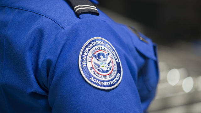 New 3-D Explosives Scanner Installed At TSA Checkpoint At Miami Airport 