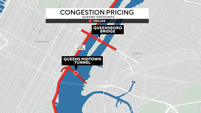 is tobacco dock in the congestion zone Congestion pricing maps show which New York roads and tunnels are and are  not impacted