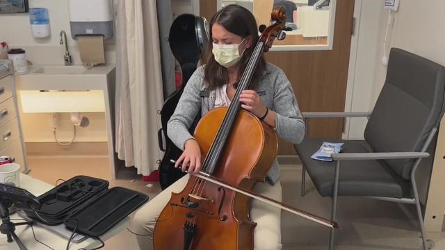 Stanford palliative care patient musical therapy 