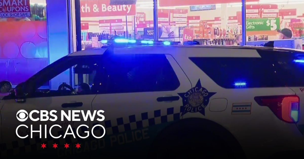Man shot outside South Side Chicago dollar store after security guard ...