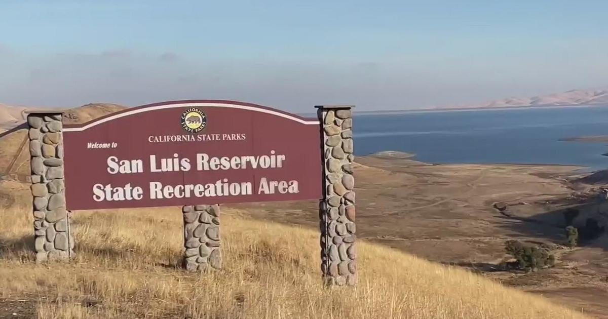 Deal reached to greatly expand capacity of San Luis Reservoir