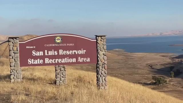 San Luis Reservoir 