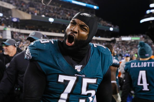 Cowboys Eagles Football 