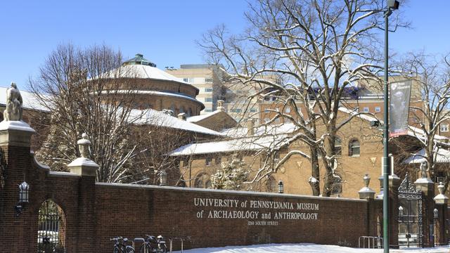 University of Pennsylvania Museum of Archaeology and Anthropology 