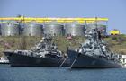 Russia Black Sea Fleet Under Attack 