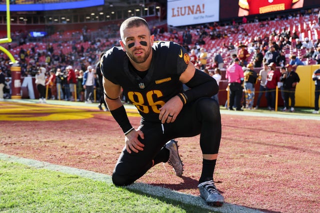 Chicago Bears v Washington Commanders 