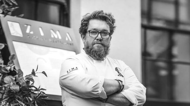 Famed Russian chef, a Putin critic who owned a restaurant in London, found dead in Belgrade