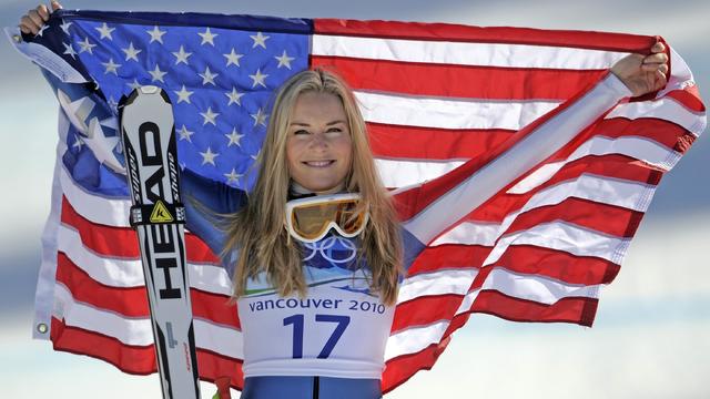 Skiing Vonn Retirement Photo Gallery 