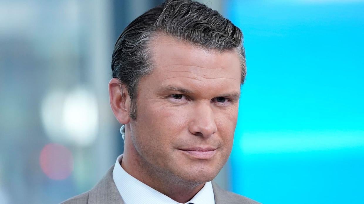 Police Report Details Woman's 2017 Allegations Against Pete Hegseth ...