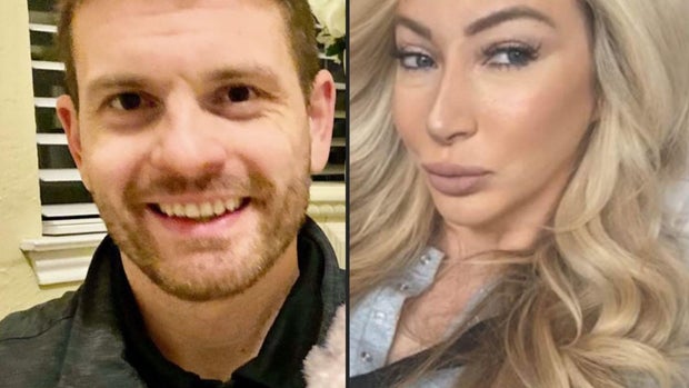 Andrew Beard and Holly Elkins