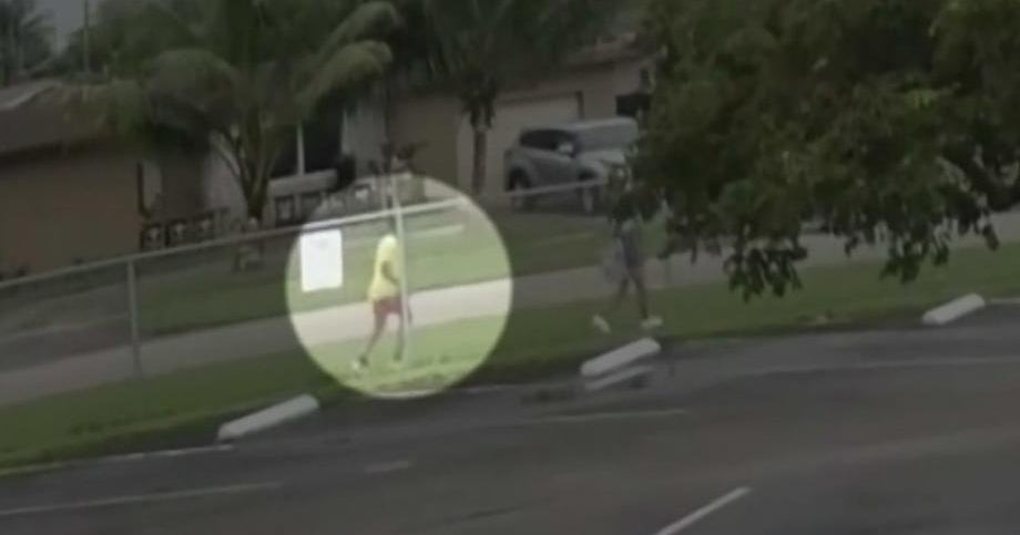 Video shows man attempting to kidnap a 13-year-old Lauderhill girl