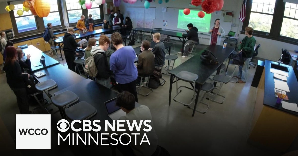 Students in Minnesota schools are now learning about climate change ...