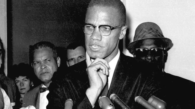 Malcolm X Assassination 