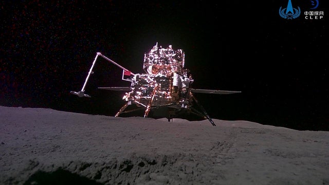 Moon Volcanoes