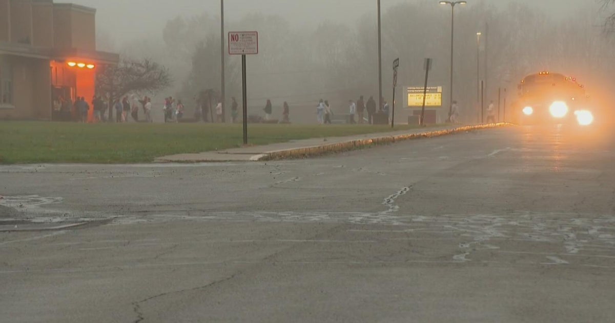 Mom says son isn't returning to Ambridge Area Middle School after classmate threatens him with gun