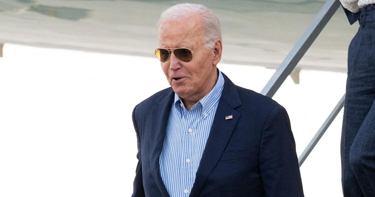 Biden arrives in South America for APEC, G20 summits