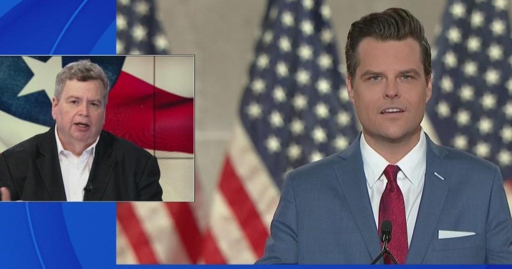 Former Rep. Matt Gaetz becomes one of the most controversial Trump ...