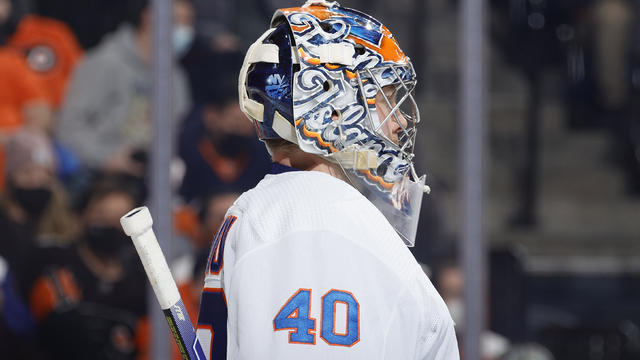 New York Islanders v Philadelphia Flyers 