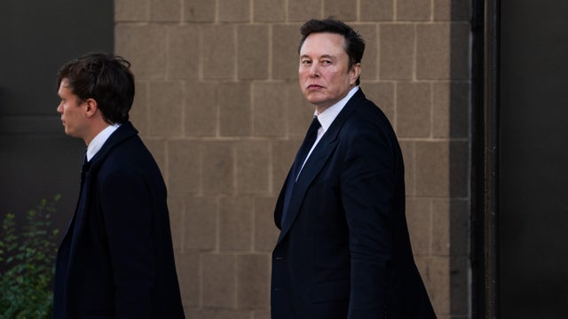 Elon Musk recently met with Iran's ambassador to U.N.