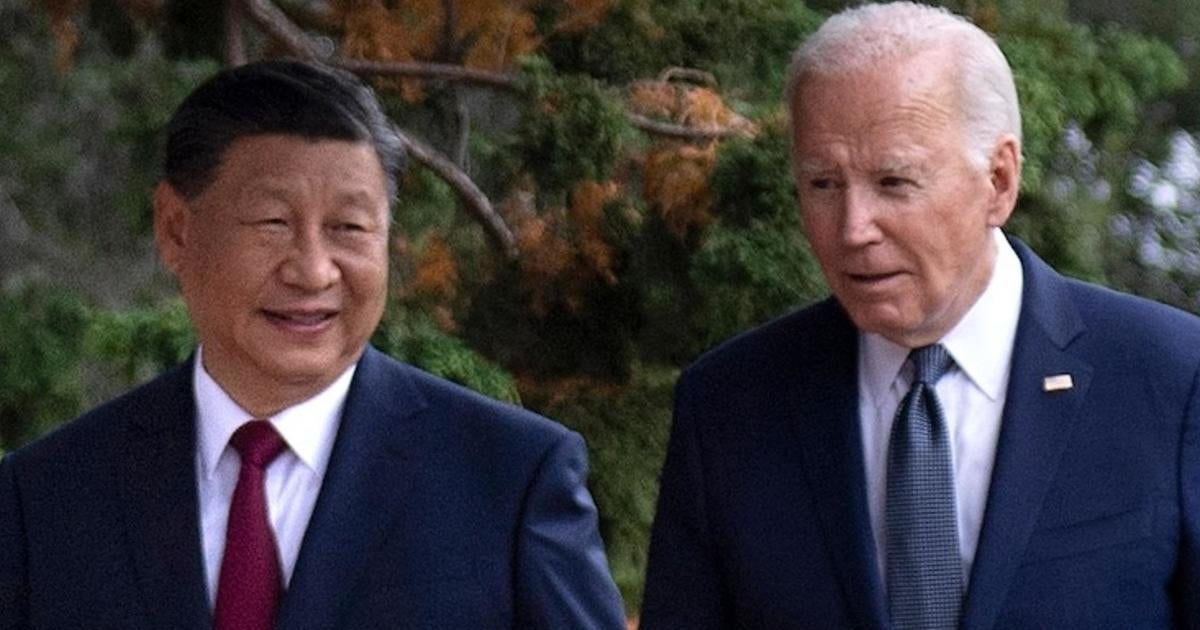 What Biden is expecting from his meeting with Chinese leader Xi Jinping