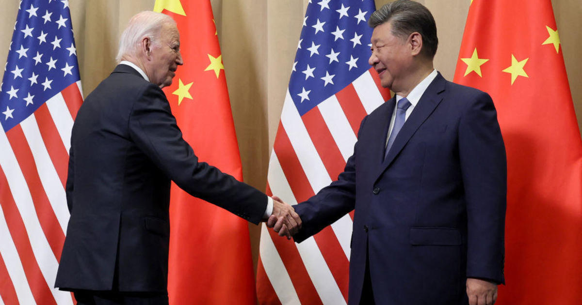 Xi tells Biden he is "ready to work with a new administration"