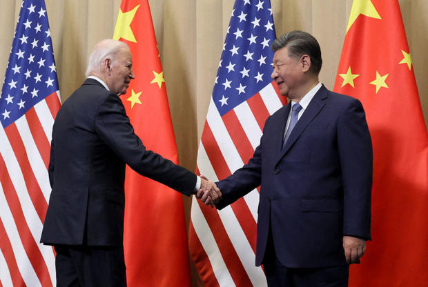 Xi tells Biden he is “ready to work with a new administration”