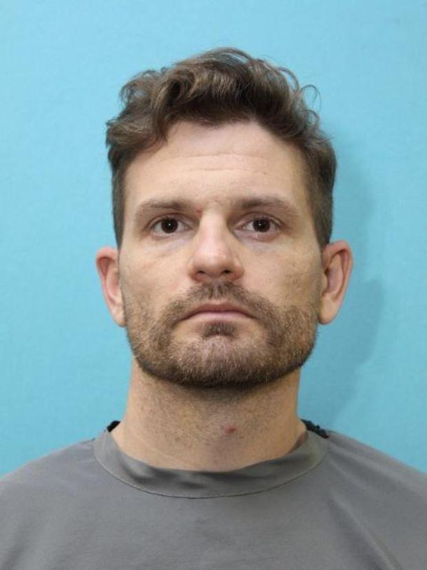 Andrew Burkett arrest