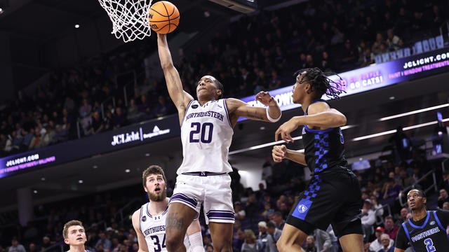 Eastern Illinois v Northwestern 