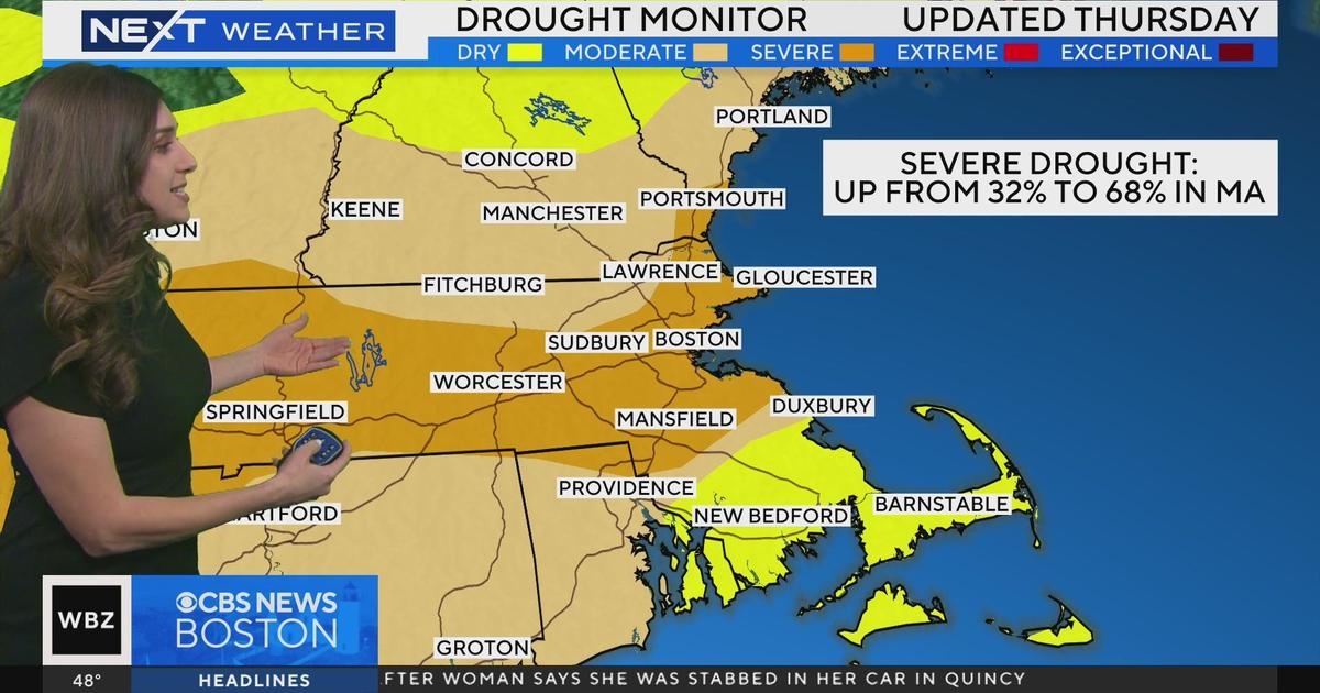 Next weather: WBZ weather forecast