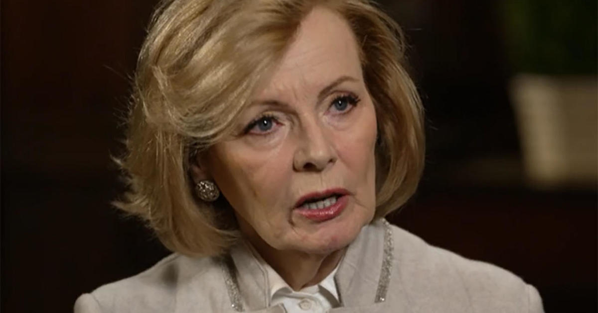 Peggy Noonan reflects on a "troubled, frayed" America