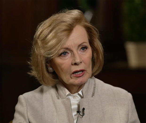 Peggy Noonan reflects on a “troubled, frayed” America