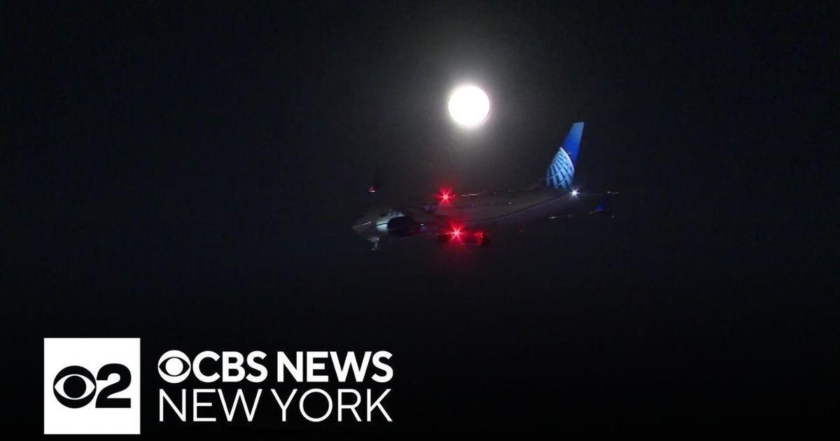 Newark Airport is experiencing delays due to a shortage of air traffic control