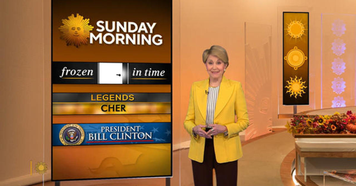 11/17: Sunday Morning - CBS News