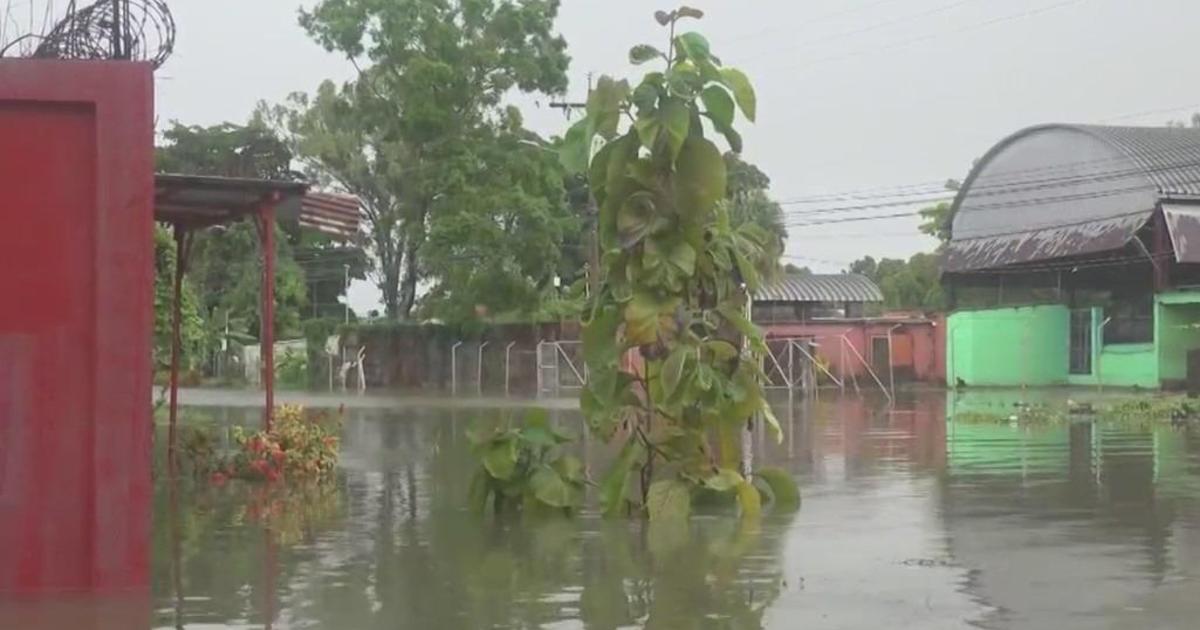 Tropical Storm Sara deadly as it batters Honduras CBS Miami