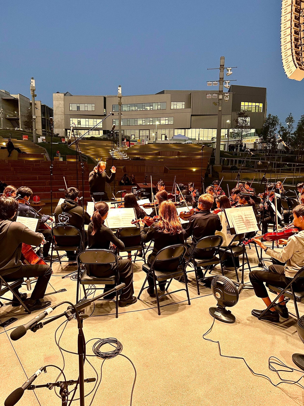 San Diego, Tijuana Youth symphonies unite for historic cross-border ...