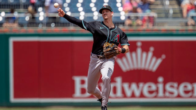 MLB: JUN 20 Diamondbacks at Nationals