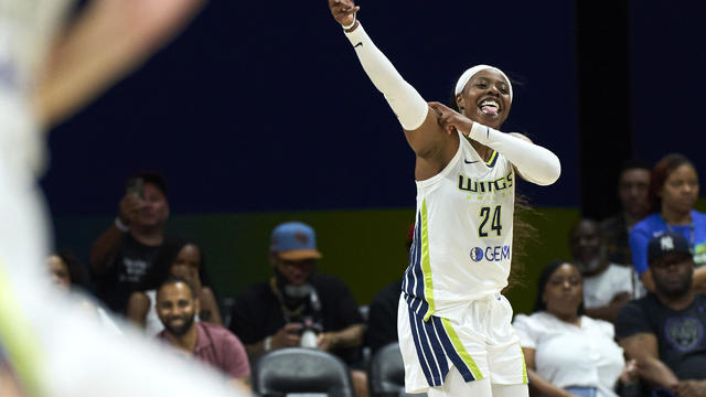 Chicago Sky v Dallas Wings 