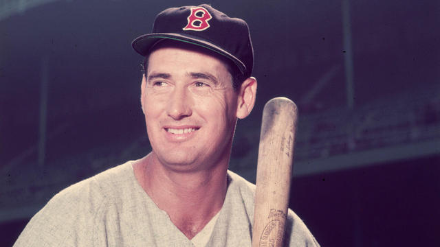 Ted Williams Dies 