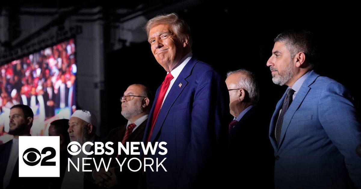 Trump to announce more cabinet picks this week - CBS New York